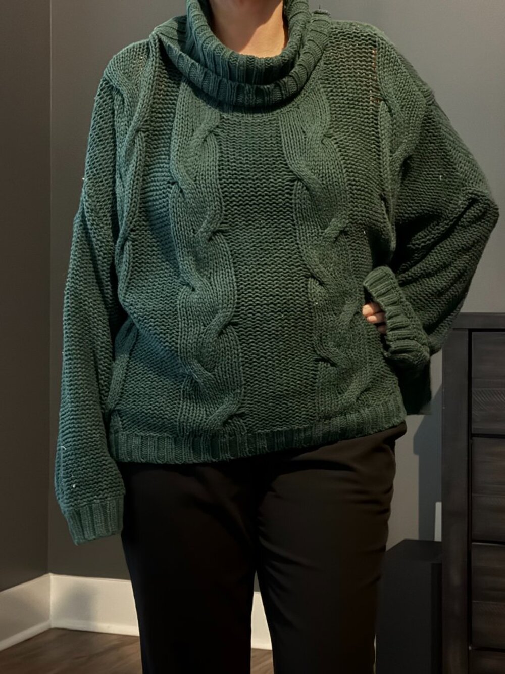 Knit Sweater